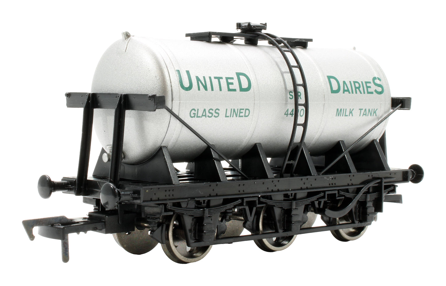 Pre-Owned United Dairies 'SF' 6 Wheel Tank Wagon No.4420- Limited Edition
