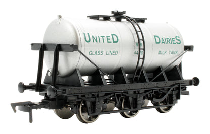 Pre-Owned United Dairies 'SF' 6 Wheel Tank Wagon No.4420- Limited Edition