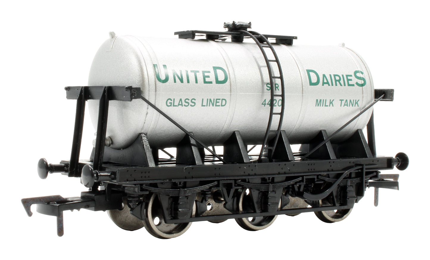 Pre-Owned United Dairies 'SF' 6 Wheel Tank Wagon No.4420- Limited Edition