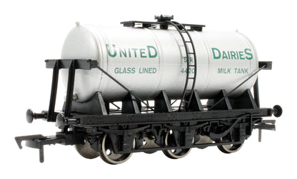 Pre-Owned United Dairies 'SF' 6 Wheel Tank Wagon No.4420- Limited Edition