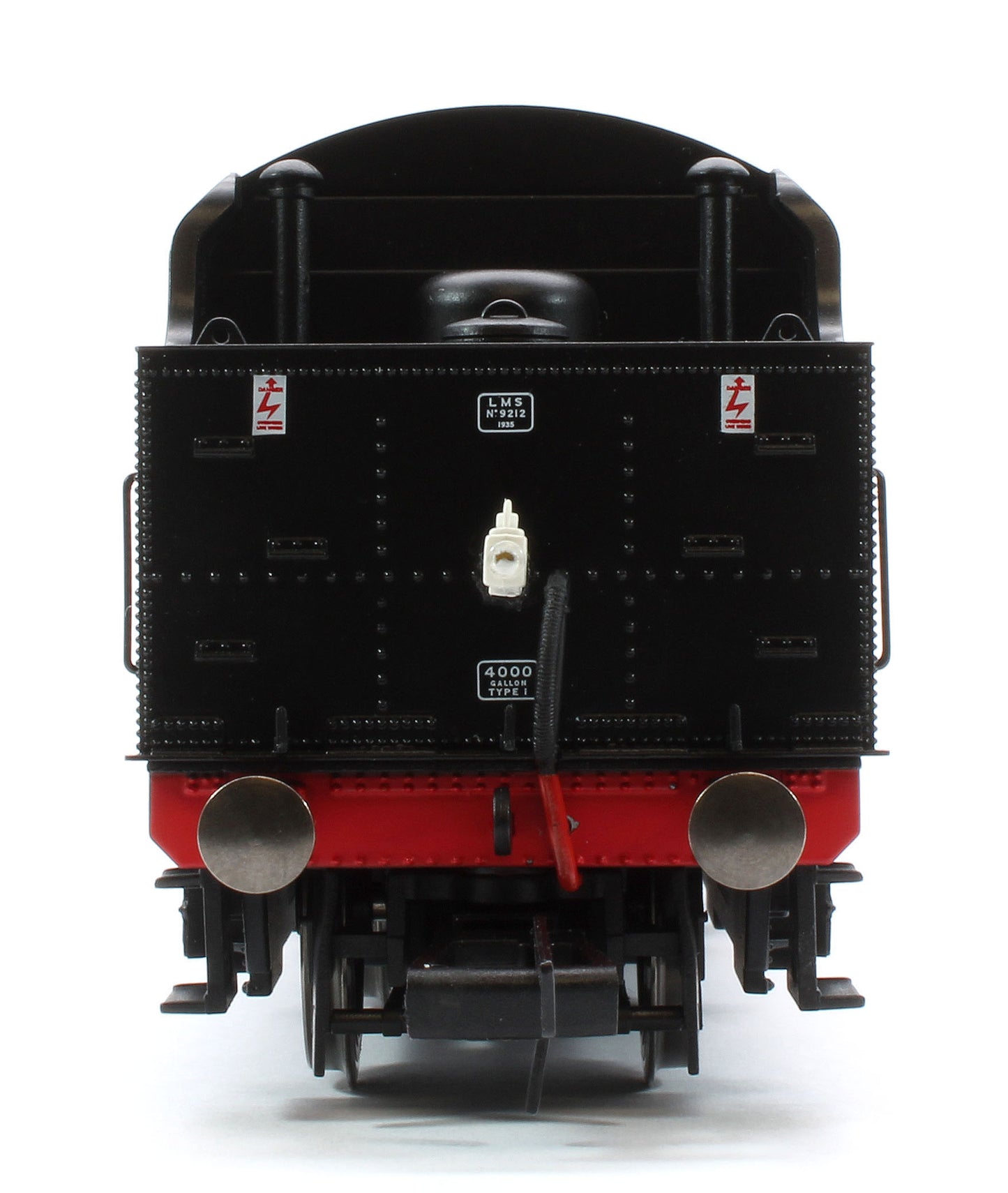 R30475SS Class 5MT 'Black Five' 4-6-0 BR Black Late Crest 45473 Steam Locomotive - DCC Sound & Smoke