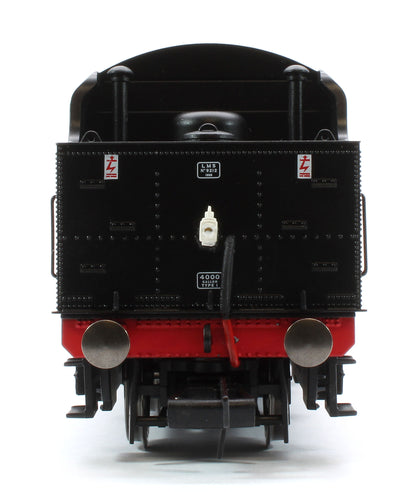 R30475SS Class 5MT 'Black Five' 4-6-0 BR Black Late Crest 45473 Steam Locomotive - DCC Sound & Smoke