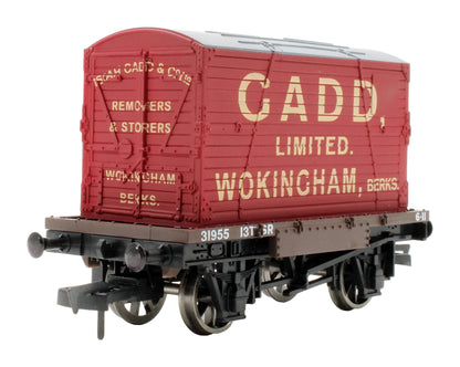 Pre-Owned Conflat SR 'Gaddd Limited' Container Wagon No. 31955 - Limited Edition