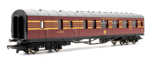 Pre-Owned LMS (Coronation) Brake Coach '5449'