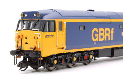 Pre-Owned TT3015M Class 50 GBRf Co-Co No.50049 'Defiance' Diesel Locomotive - DCC Sound