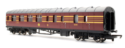 Pre-Owned LMS (Coronation) Brake Coach '5449'