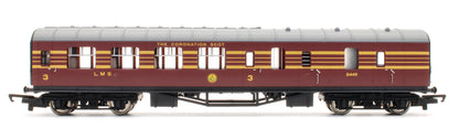 Pre-Owned LMS (Coronation) Brake Coach '5449'