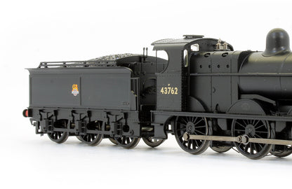 Pre-Owned Class 3F '43762' BR Black Early Emblem Steam Locomotive