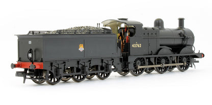 Pre-Owned Class 3F '43762' BR Black Early Emblem Steam Locomotive - DCC Fitted