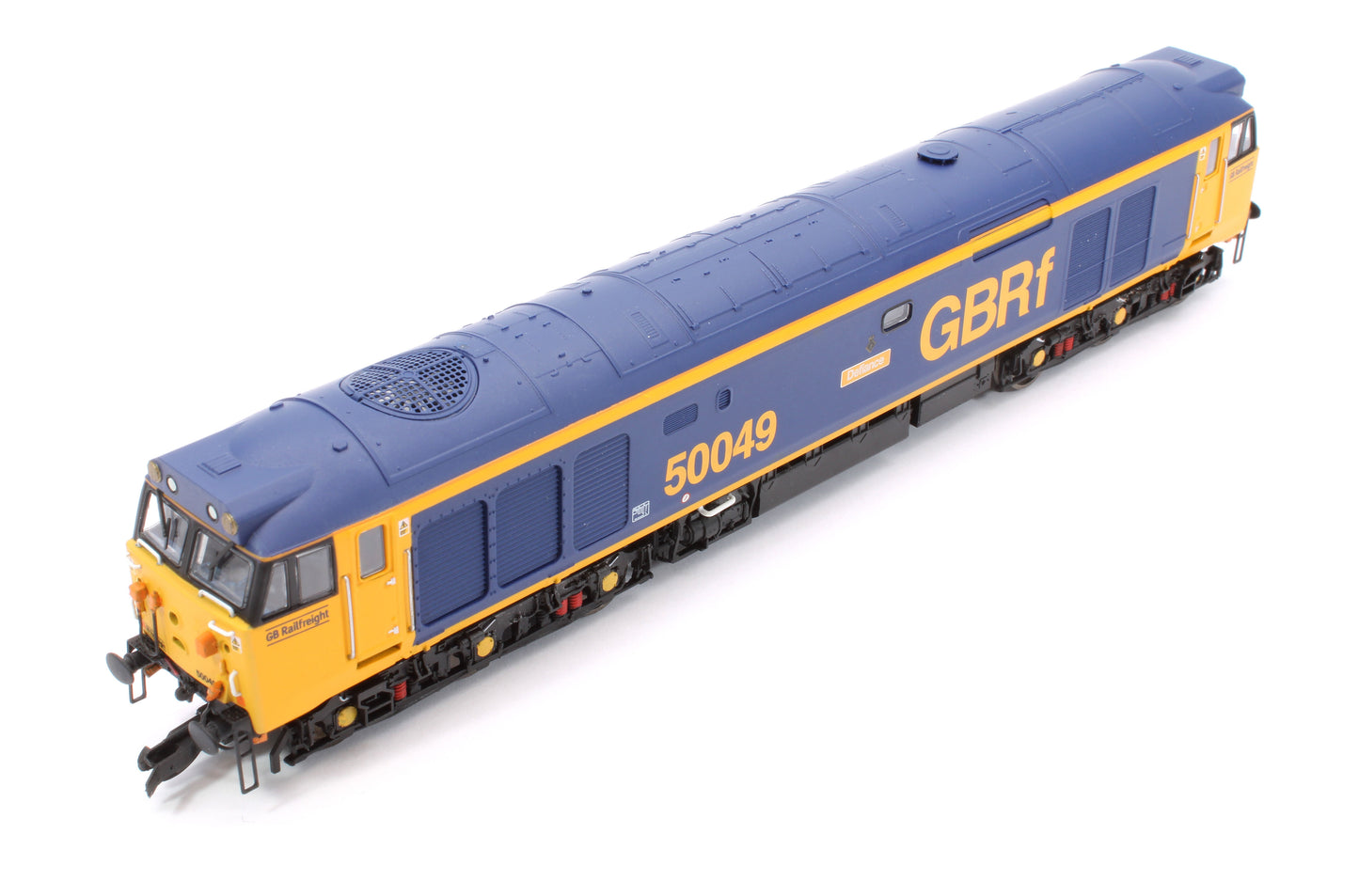 Class 50 GBRf Co-Co No.50049 'Defiance' Diesel Locomotive - DCC Sound