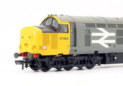 Pre-Owned Class 37/5 37693 Railfreight Grey Diesel Locomotive - DCC Sound