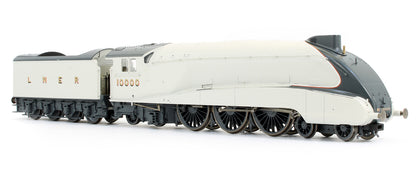 LNER Rebuilt Class W1 'Hush Hush' Streamlined 4-6-4 No.10000 Steam Locomotive
