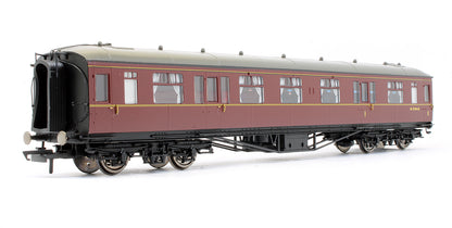 Pre-Owned BR Maroon Hawksworth Composite Class Coach 'W7799W'
