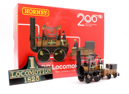 R30388 Pre-Owned S&DR 200th Anniversary 0-4-0 Locomotion No.1 1925 Steam Locomotive