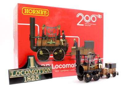 S&DR 200th Anniversary 0-4-0 Locomotion No.1 1925 Steam Locomotive