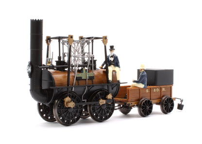 R30388 Pre-Owned S&DR 200th Anniversary 0-4-0 Locomotion No.1 1925 Steam Locomotive