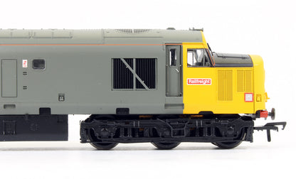 Pre-Owned Class 37/5 37693 Railfreight Grey Diesel Locomotive - DCC Sound