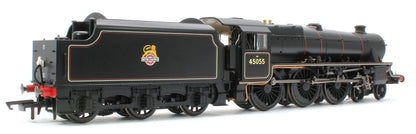 R30484 Class 5MT 'Black Five' 4-6-0 BR Black Early Emblem 45055 Steam Locomotive