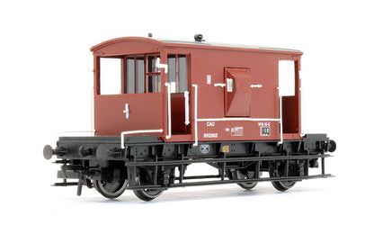 Pre-Owned 20 Ton Brake Van BR Bauxite