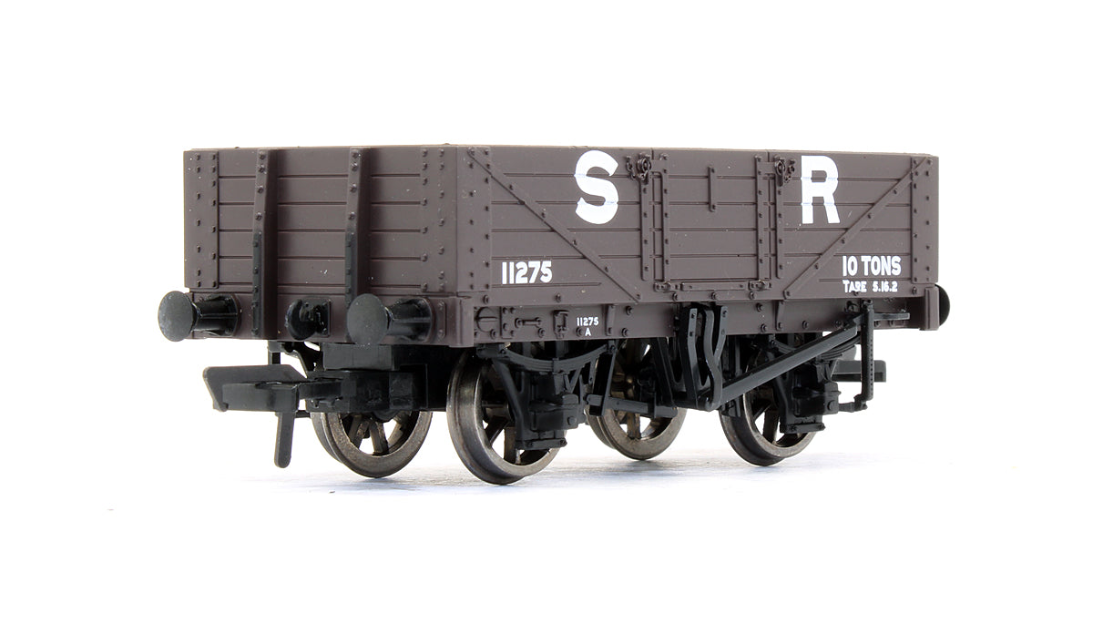 Pre-Owned 5 Plank Wagon SR Brown