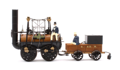 R30388 Pre-Owned S&DR 200th Anniversary 0-4-0 Locomotion No.1 1925 Steam Locomotive