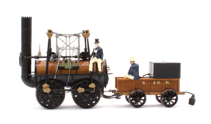 S&DR 200th Anniversary 0-4-0 Locomotion No.1 1925 Steam Locomotive