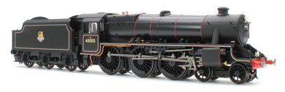 R30484 Class 5MT 'Black Five' 4-6-0 BR Black Early Emblem 45055 Steam Locomotive
