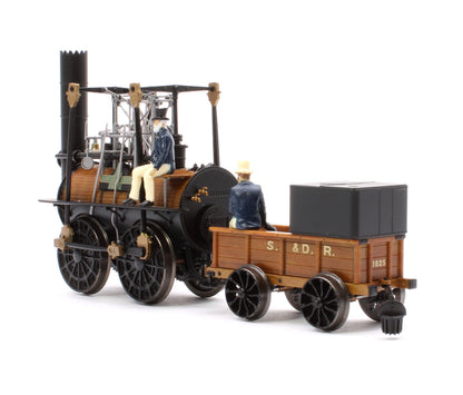 R30388 Pre-Owned S&DR 200th Anniversary 0-4-0 Locomotion No.1 1925 Steam Locomotive