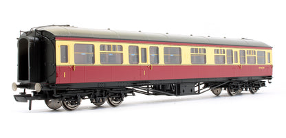 Pre-Owned R4407 BR Crimson & Cream Hawksworth Composite Class Coach 'W7821W'