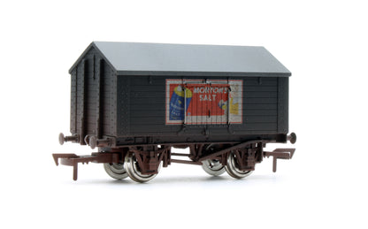 4F-018-113 Salt Van Mortons Salt - Weathered