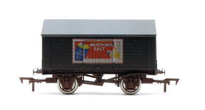 4F-018-113 Salt Van Mortons Salt - Weathered