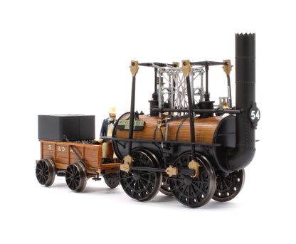 R30388 Pre-Owned S&DR 200th Anniversary 0-4-0 Locomotion No.1 1925 Steam Locomotive
