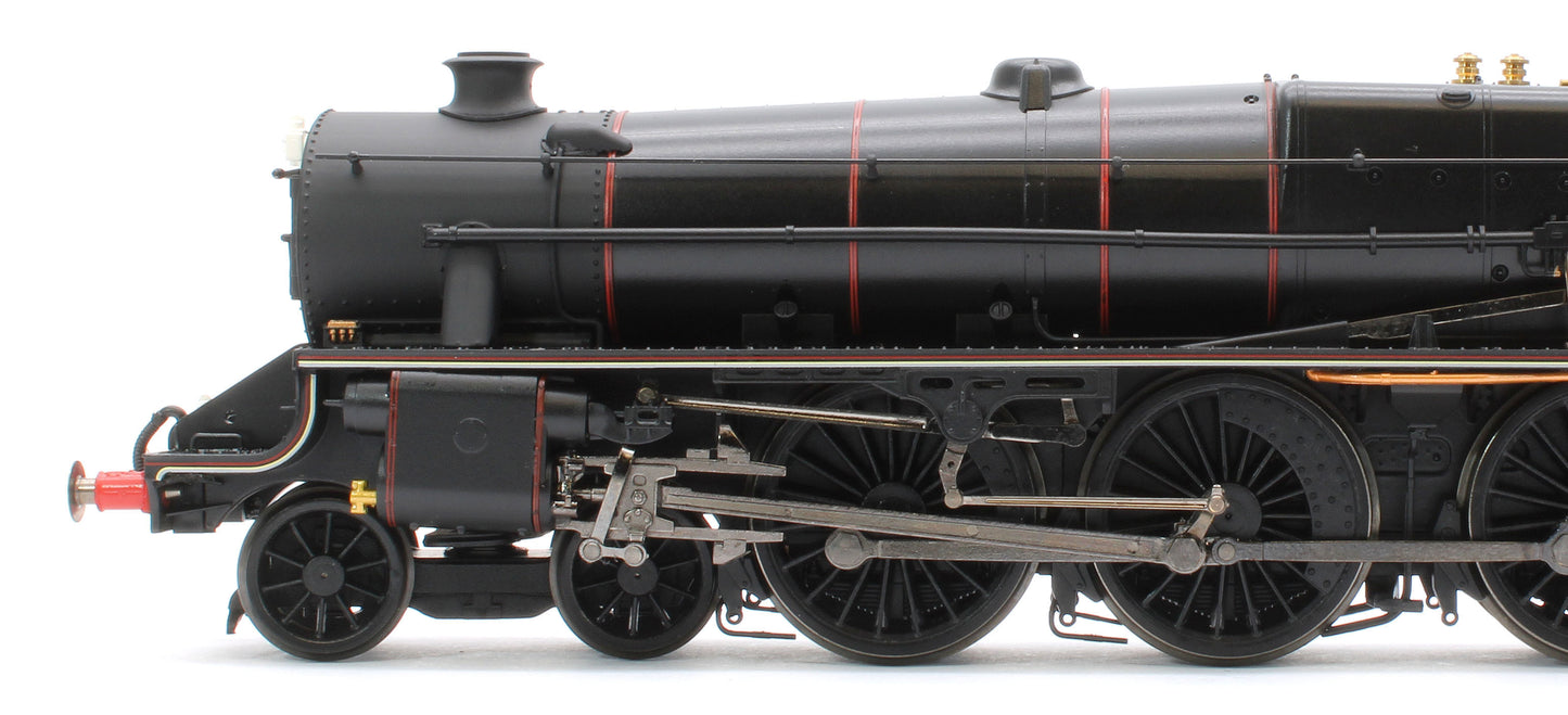 R30484 Class 5MT 'Black Five' 4-6-0 BR Black Early Emblem 45055 Steam Locomotive