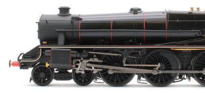 R30484 Class 5MT 'Black Five' 4-6-0 BR Black Early Emblem 45055 Steam Locomotive