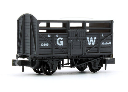 Cattle Truck, GW dark grey No.13865