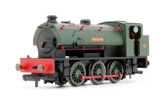 Pre-Owned R2454 Cadley Colliery 0-6-0ST Class J94 'Cadley Hill' No.1 Steam Locomotive