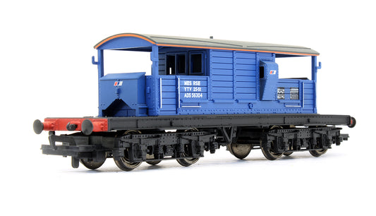 Pre-Owned 25T Queen Mary Brake Van Network Southeast