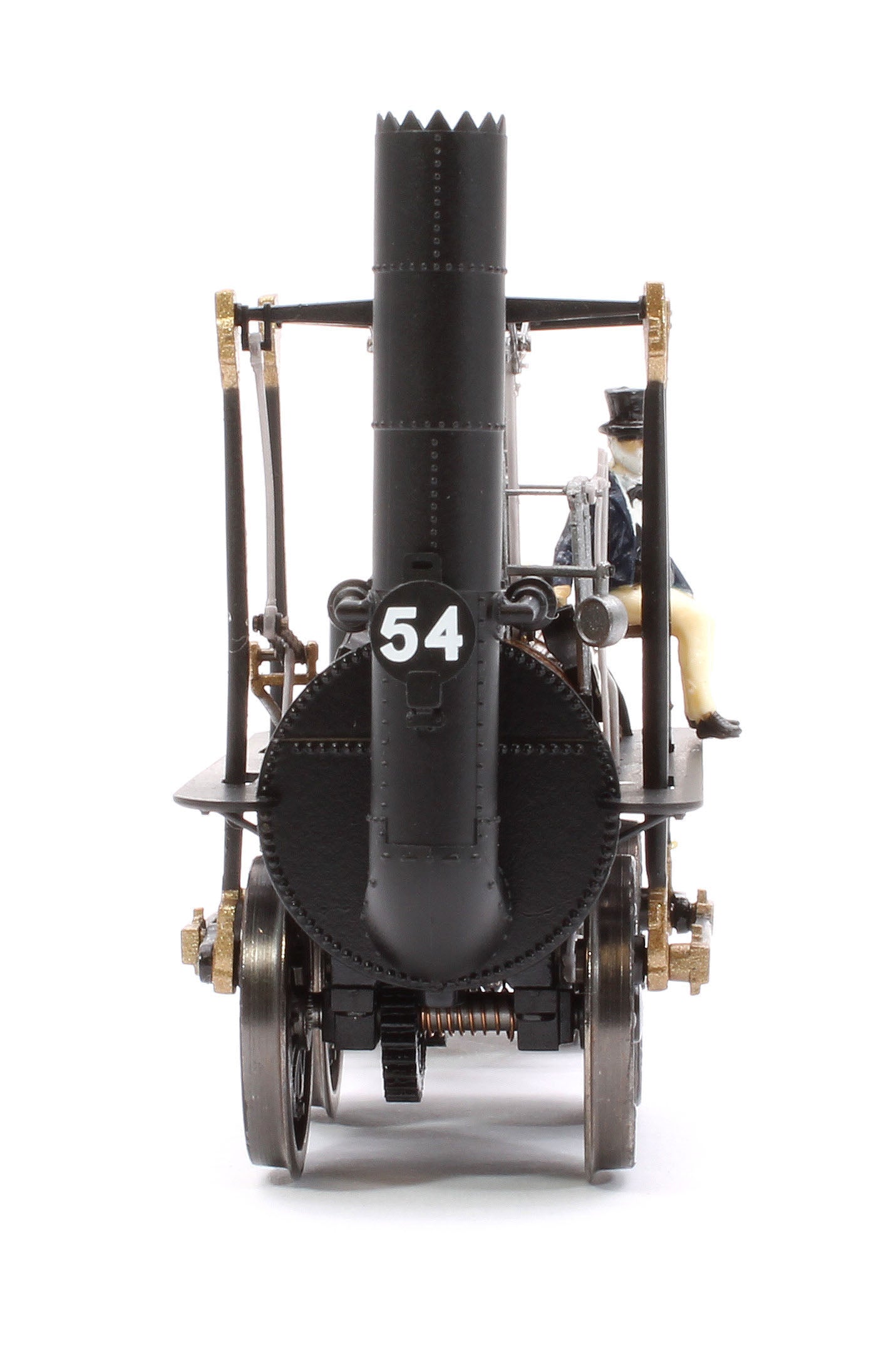 R30388 Pre-Owned S&DR 200th Anniversary 0-4-0 Locomotion No.1 1925 Steam Locomotive