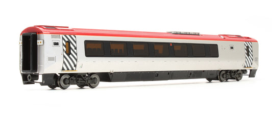 Pre-Owned Virgin Voyager Extra Car Compatible With Voyager 3 Car Train Set 'Welsh Dragon'