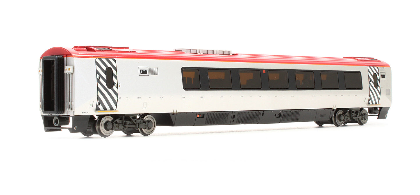 Pre-Owned Virgin Voyager Extra Car Compatible With Voyager 3 Car Train Set 'Welsh Dragon'