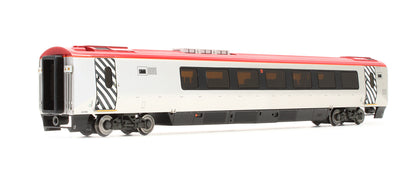 Pre-Owned Virgin Voyager Extra Car Compatible With Voyager 3 Car Train Set 'Welsh Dragon'