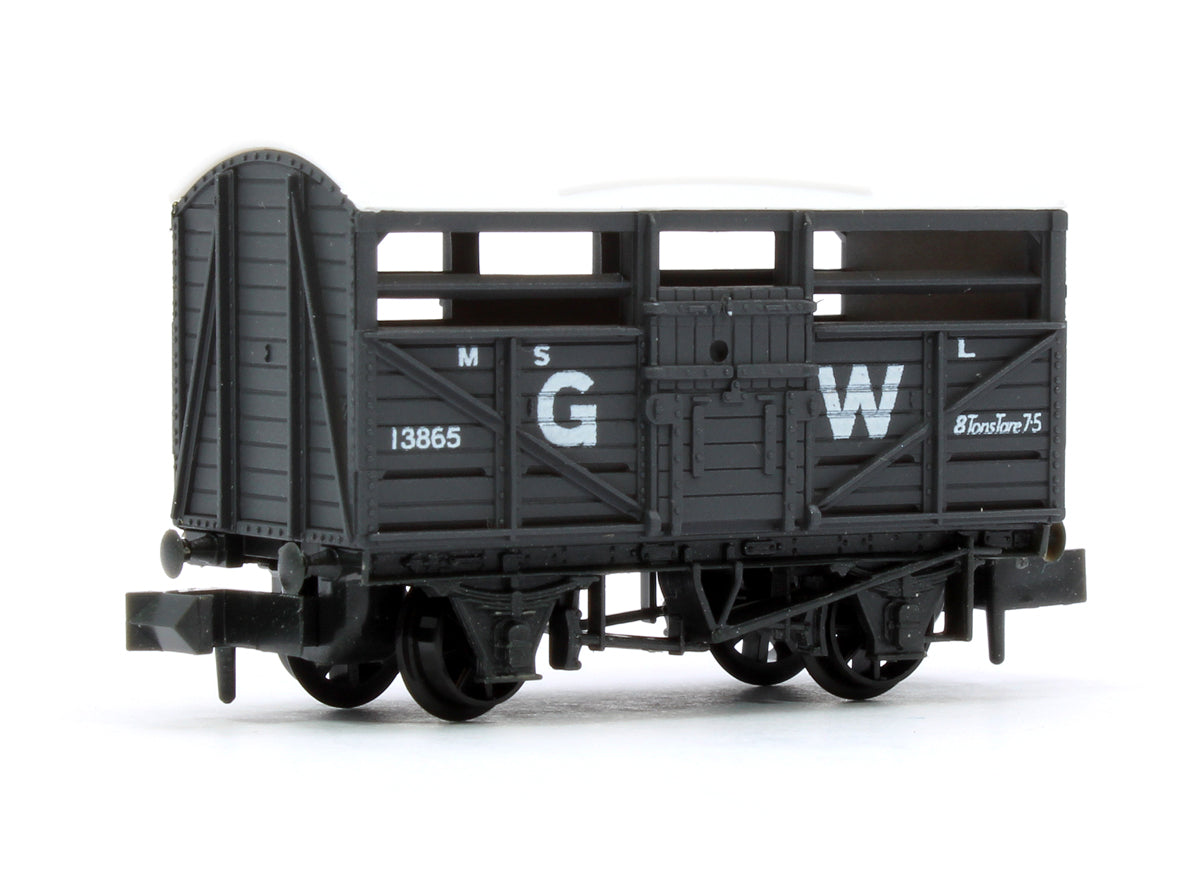 Cattle Truck, GW dark grey No.13865