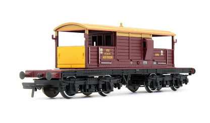 Pre-Owned 25T Queen Mary Brake Van EWS