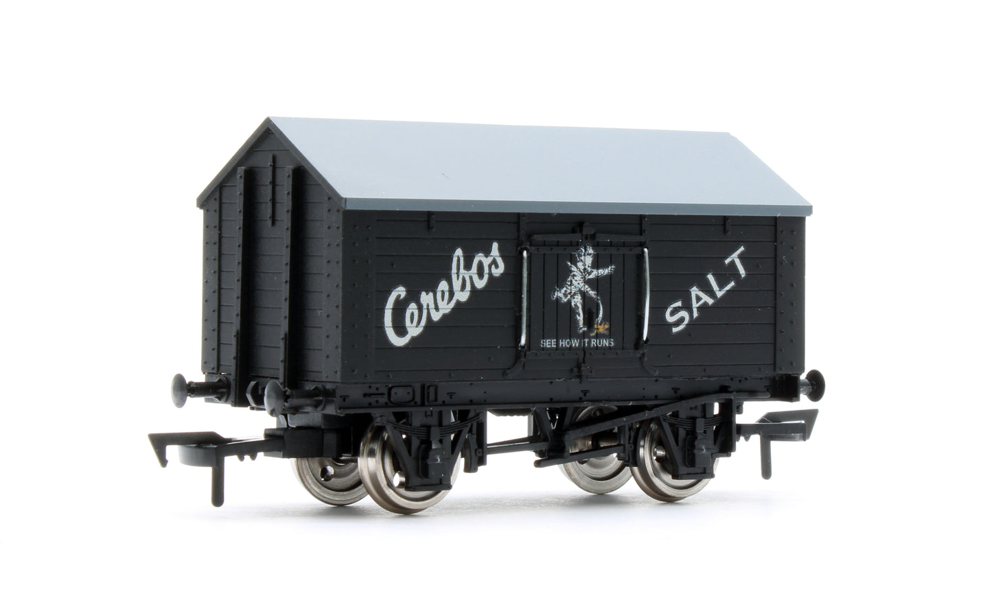 4F-018-114 Salt Van Cerebos Salt