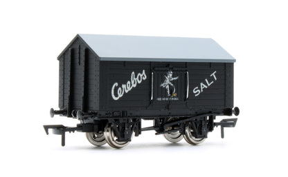 4F-018-114 Salt Van Cerebos Salt