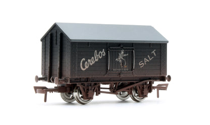 4F-018-115 Salt Van Cerebos Salt - Weathered