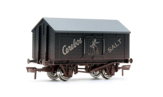 4F-018-115 Salt Van Cerebos Salt - Weathered