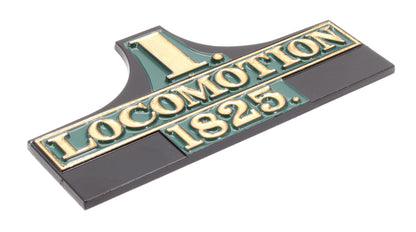 S&DR 200th Anniversary 0-4-0 Locomotion No.1 1925 Steam Locomotive