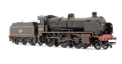 Pre-Owned N Class '31404' BR Lined Black Late Crest Steam Locomotive - Weathered