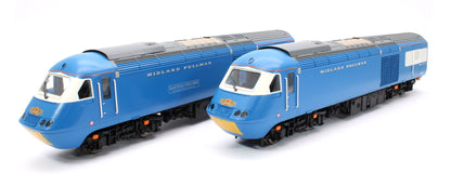 Midland Pullman Class 43 HST 'Geoff Drury' Train Pack - The One:One Collection